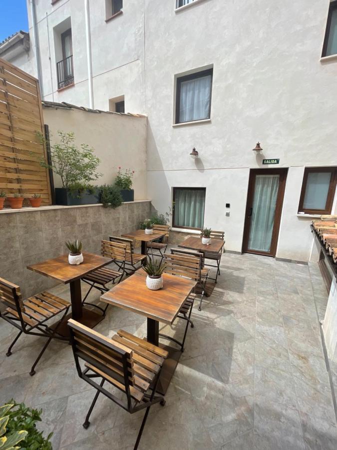 Ateneo Cuenca Suites Con Cocina En El Casco Historico Exterior foto